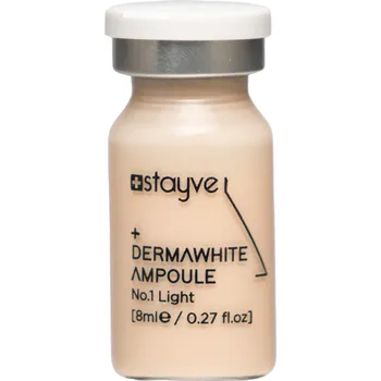 Pleťový krém Stayve BB Glow Dermawhite No.1 Light