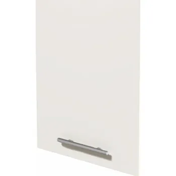 Kuchyňská skříňka Horní skříňka Vento G-40/72, bílá / béžová