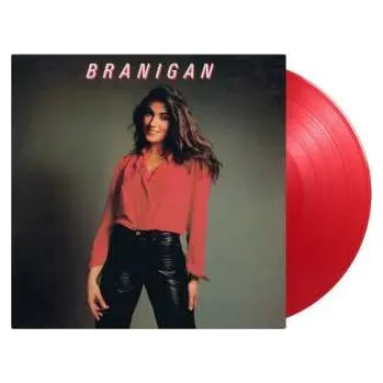 Hudba LP Laura Branigan: Branigan LTD | NUM | CLR 2024 Numbered Red Vinyl Limited Edition