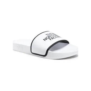 Pánské pantofle Nazouváky The North Face Base Camp Slide III NF0A4T2RLA91 Bílá 43
