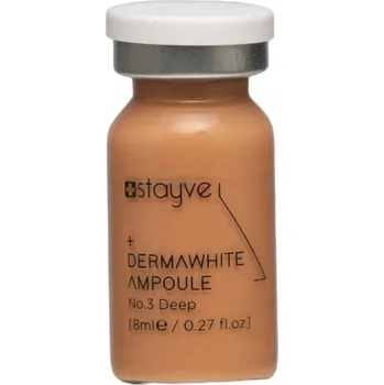 Pleťový krém Stayve BB Glow Stayve Dermawhite No. 3 Deep