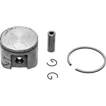 Kompletní píst AIP pro motorové pily Dolmar Makita 100 100 super 102 PS39 PS390 PS400 PS401 PS410 PS411 40 mm (OEM 028132210 028132110 028132010)