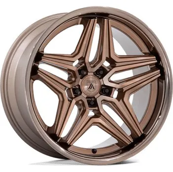 Alu kolo Asanti Black ABL-46 DUKE disk 22x9 5X115 72.56 ET15, Platinový bronz