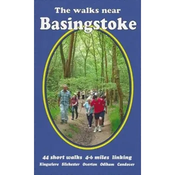 The Walks near Basingstoke - Andrews, Bill [EN] (2021, Měkká, Bill Andrews)