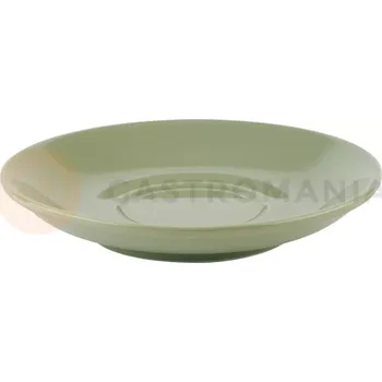 Podšálek na kávu 0,2 l, zelený | APS, Snug