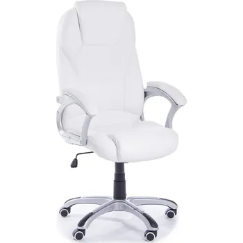 Kancelářské křeslo Orbit, bílá