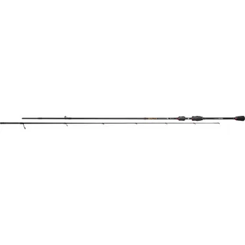 Rybářský prut MIKADO - Prut BIXLITE MEDIUM LIGHT JIG 198cm/15g/2 díly