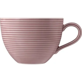 Talíř Snídaňový šálek 0.35 ltr BEAT OLD ROSE UNI, růžová, Seltmann Weiden ▪ Kč 520 ️ - Luxurytable.cz Seltmann Weiden