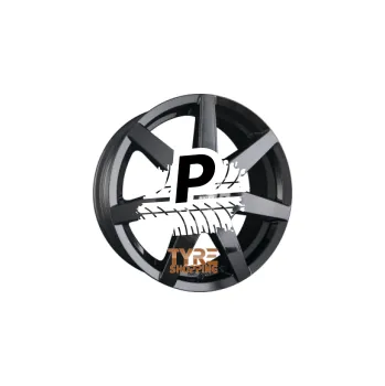 Disk itWHEELS EMILY Gloss Black 6.50 x 16 ET 45.00 5x114.3