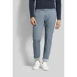 Bugatti pánské chino plátěné kalhoty 4134-56370A 350 Modrá W33/L30