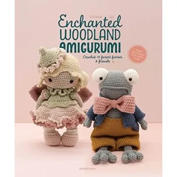 Enchanted Woodland Amigurumi - Lee, Erinna