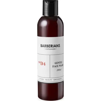 Čistící gel Barberians - Jemný mycí gel na obličej - Barberians Copenhagen