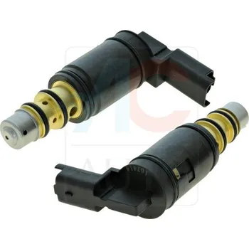 Kompresor klimatizace Regulovatelný ventil, kompresor Q-SPARES AC-02DN23
