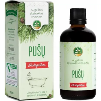 Výtažek z borovice koupelové META, 100 ml