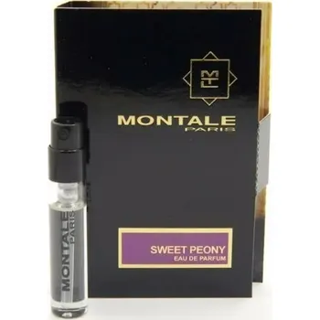 Unisex parfém Montale Paris Montale Paris Sweet Peony, EDP - Vzorek vůně Pre ženy