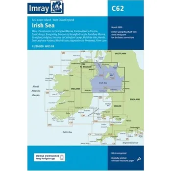 Imray Chart C62 - Imray