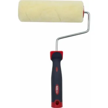 Malířský váleček Polyesterový váleček s rukojetí, 18 cm, O 38 mm