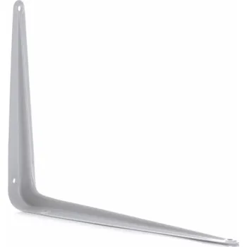 Stůl na stolní tenis Policový držák Haushalt, 20 x 25 cm, bílý