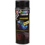 Dupli-Color Supertherm super žáruvzdorná černá barva 800°C ve spreji 400ml