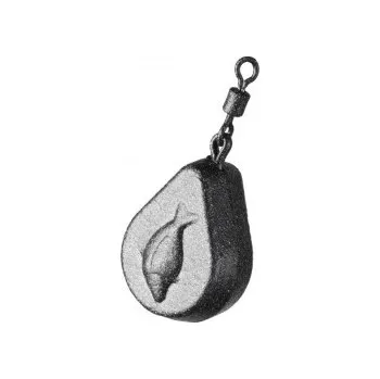 Olovo Z-FISH Flat Pear 80g