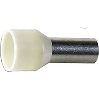 PROTEC Dutinka PAEH 10/12mm lisovací slonová kost