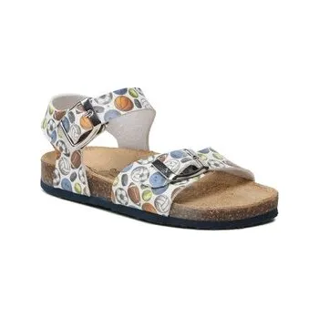 Dívčí obuv Sandály Primigi 3925544 M Bílá 22