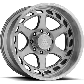 Alu kolo Asanti Off Road AB816 ANVIL disk 20x12 6X135 87.1 ET-44, Titanium brushed