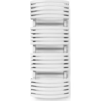 Sušák na prádlo Sušák na ručníky Terma KIOTO 48 X 118,5 cm, bílý