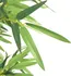Umělá květina vidaXL 244456 umělá rostlina bambus s květináčem 120 cm zelený 