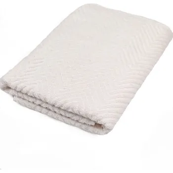 Ručník Bavlněný ručník Cotton Candy - Amine bílý