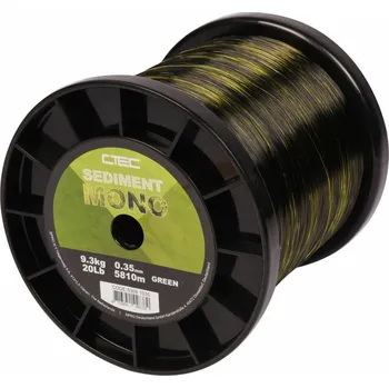 Silon Spro C-Tec Sediment Mono 0,30mm/7,6kg/1m - GREEN