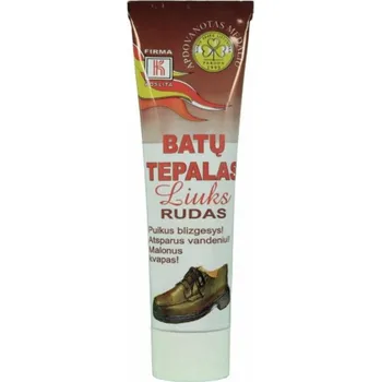 Masážní přístroj Mazací tuk na boty LUIKS, 0,75l