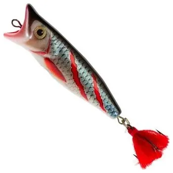 Umělá nástraha JAXON - Wobler HOLO SELECT POPPER CHLUP 5cm/6g F KSN