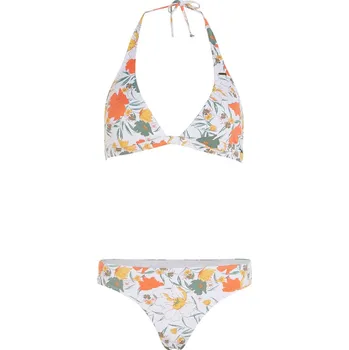 Dámské plavky Dámské Dvoudílné plavky O'NEILL MARGA - RITA BIKINI SET 1800256-31033 – Bílá 34C