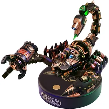 3D puzzle RoboTime 3D mechanická skládačka Veleštír císařský