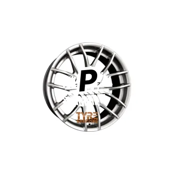 Alu kolo BREYTON RACE GTS Hyper Silver 8.50 x 19 ET 30 5x120