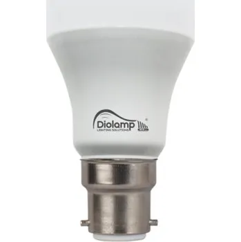 Žárovka SMD LED žárovka matná A60 10W/230V/B22D 3000K/900Lm/240°/A+