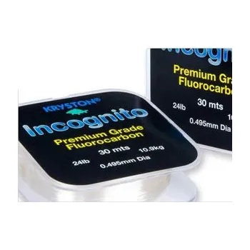 Silon KRYSTON Incognito Fluorocarbon - 0.35mm / 50m / 5,9kg