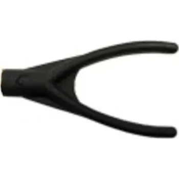 ROHATINKA PLAST zadní černá bez závitu náhradní 5mm