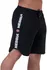 Pánské kraťasy Nebbia Legend-Approved Shorts 195 černé XL