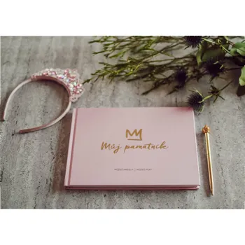 Hračka pro nejmenší Bloque. Můj památník