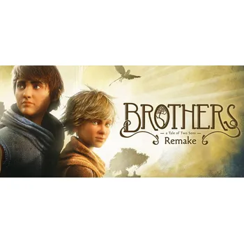 Hra pro Xbox Brothers: A Tale of Two Sons Remake (Xbox) (Xbox One) (Xbox One)