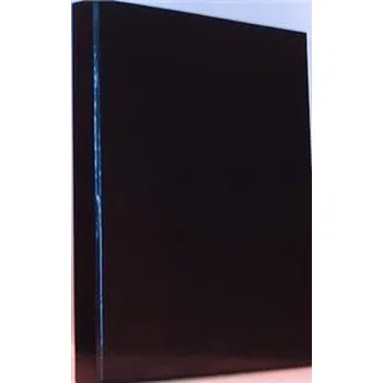 Set školních potřeb Segregator A4/3,5/2R czarny