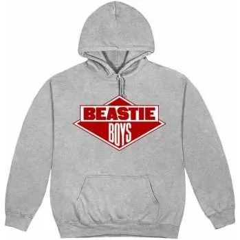 Pánská mikina Merch Beastie Boys: Mikina Diamond Logo The Beastie Boys S 2022 (202313)