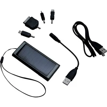 Powerbanka Baladeo PLR901 Globetrotter solární powerbanka