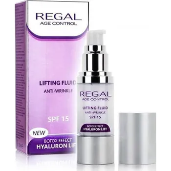 Regal Age Control Lifting Fluid s SPF 15 proti vraskám 30 ml