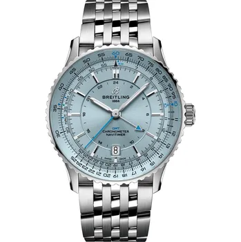 Módní doplněk Pánské hodinky Navitimer Breitling A32310171C1A1