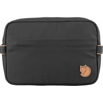 Fjällräven toaletní taška Travel Toiletry Bag dark grey