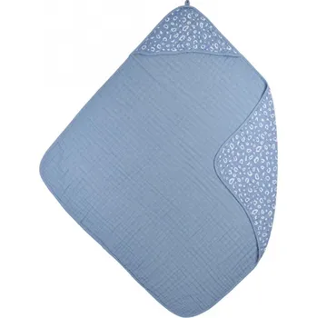 Meyco mušelínová osuška Bubbles denim