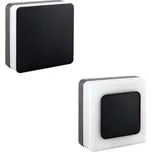 LED svítidlo McLED Draco S, 9W, 4000K, IP65, černá ML-513.019.19.0